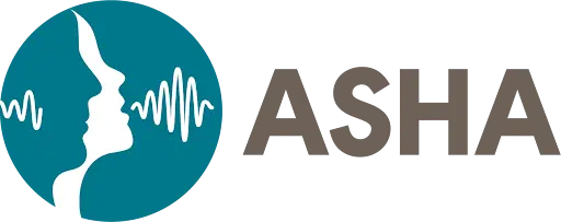 Logo of the ASMR channel with a soundwave icon.